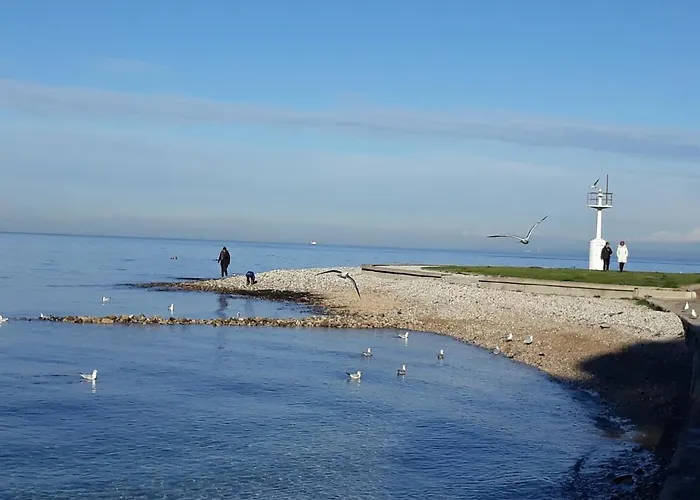 Sea House Tatil Evi Izola