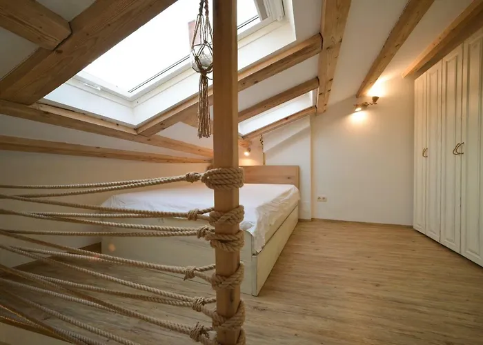 Prázdninový dům Sea House *